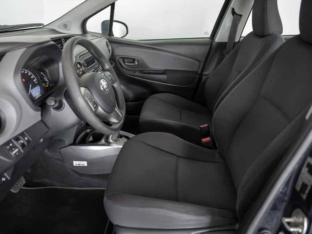 Toyota Yaris usata a Foggia (12)