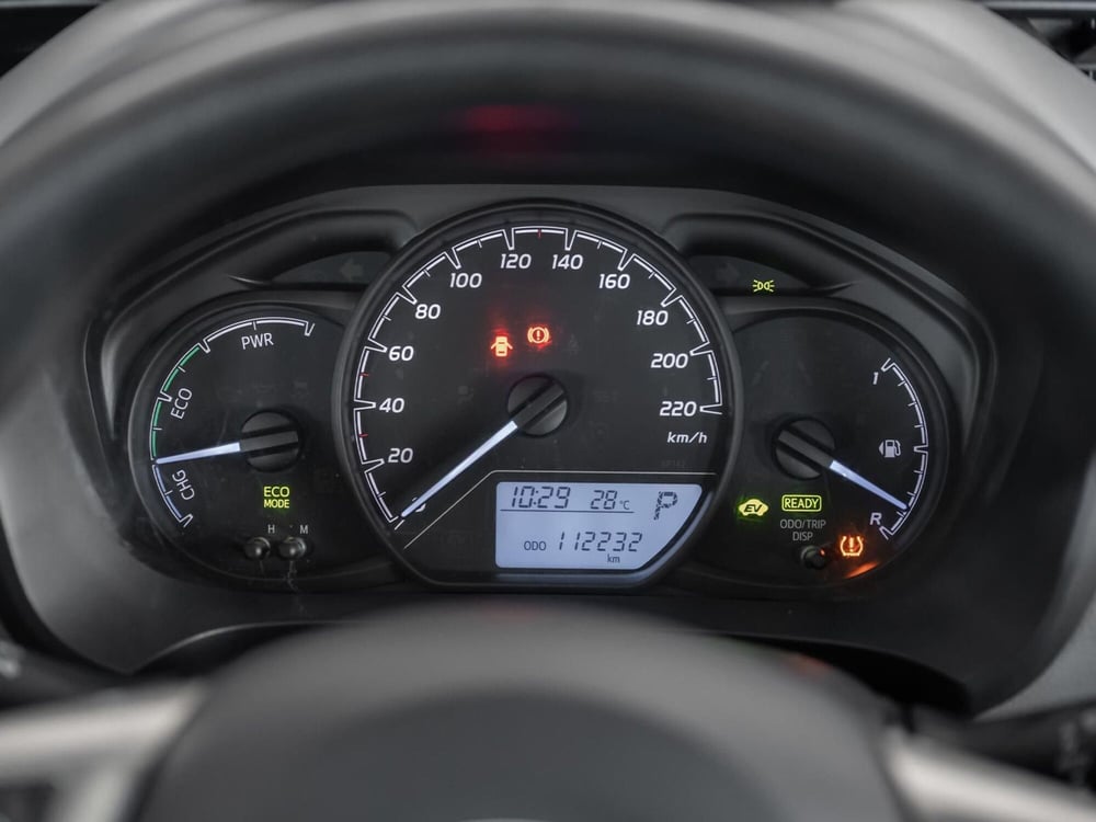 Toyota Yaris usata a Foggia (13)