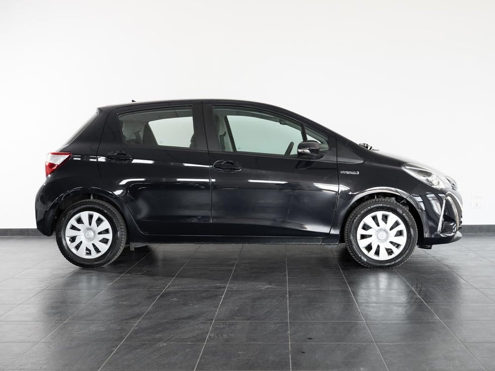 Toyota Yaris usata a Foggia (14)