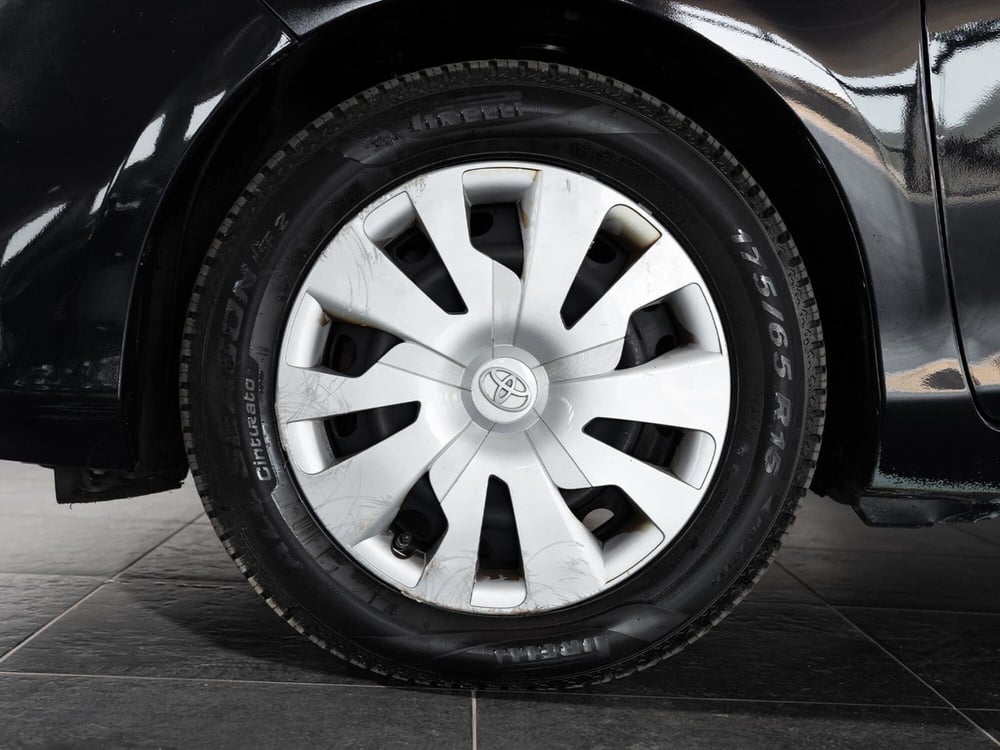 Toyota Yaris usata a Foggia (15)