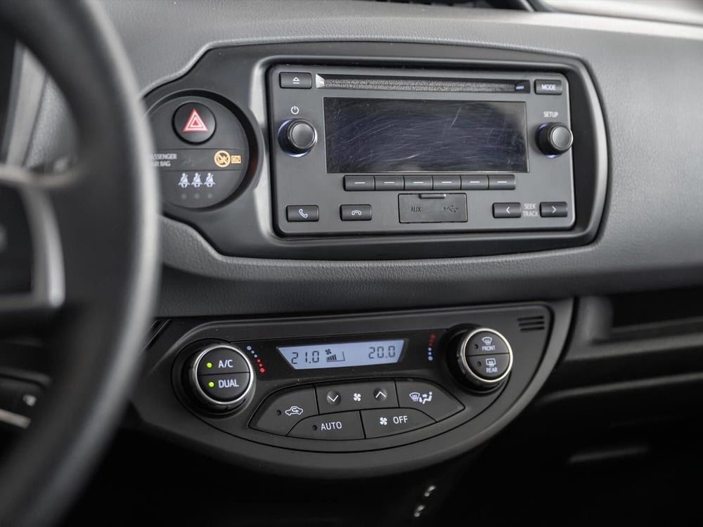 Toyota Yaris usata a Foggia (18)