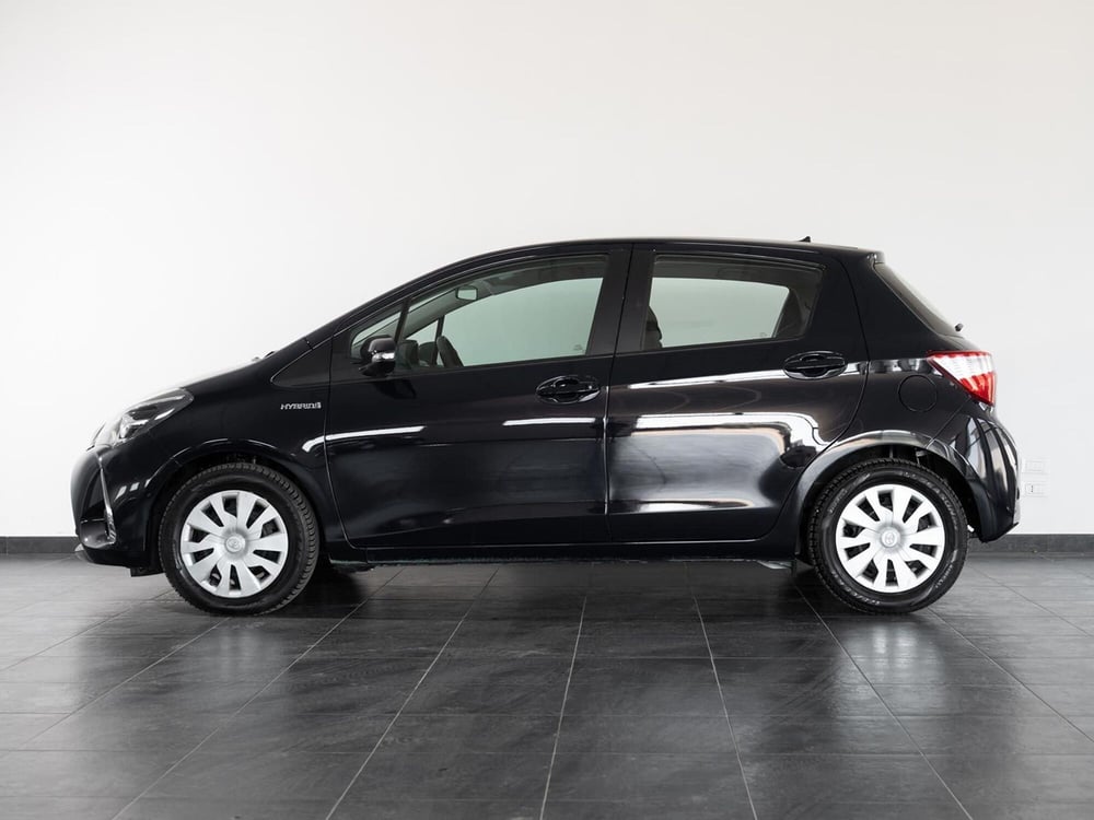 Toyota Yaris usata a Foggia (3)
