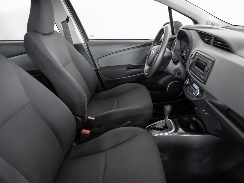 Toyota Yaris usata a Foggia (7)