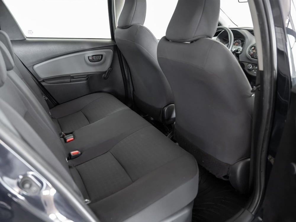 Toyota Yaris usata a Foggia (8)