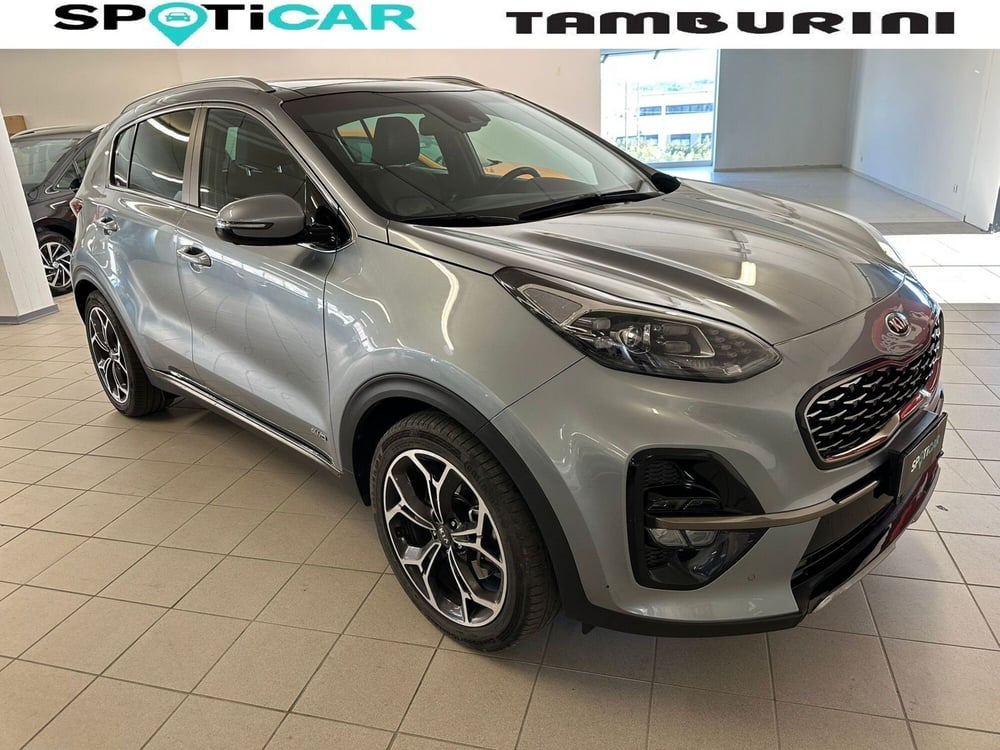 Kia Sportage usata a Arezzo