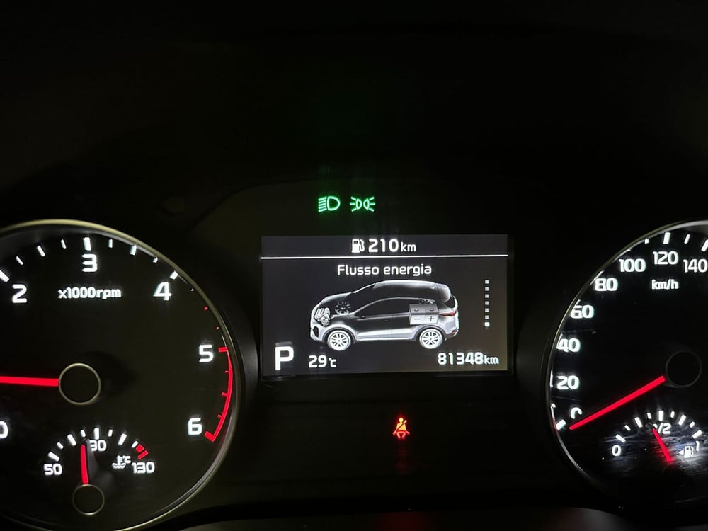 Kia Sportage usata a Arezzo (10)
