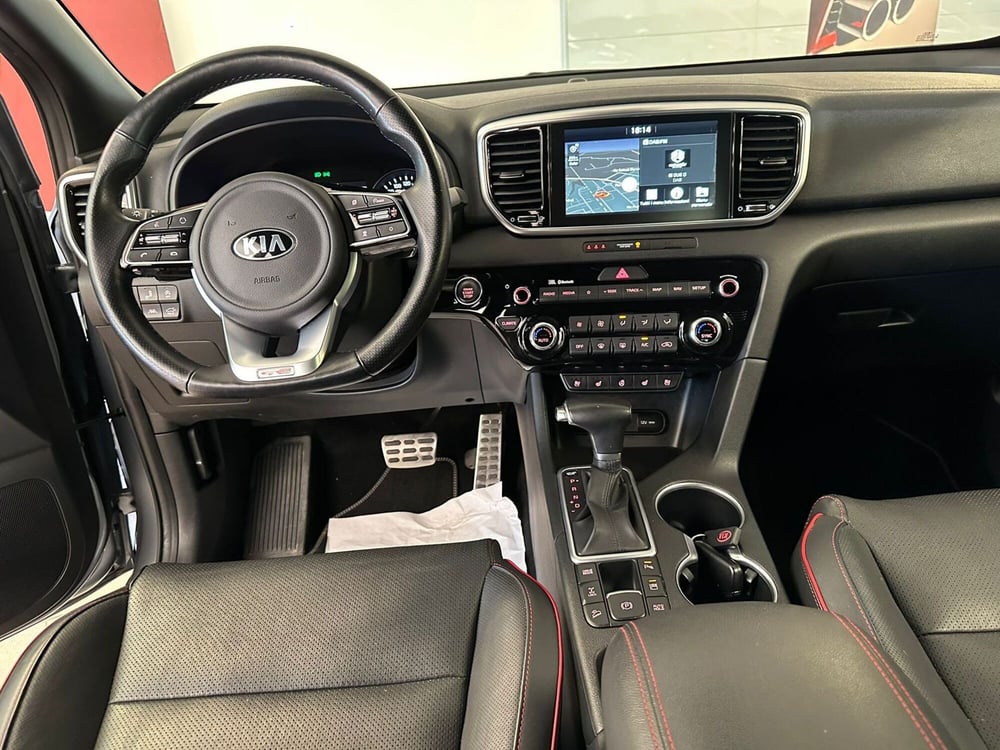 Kia Sportage usata a Arezzo (11)