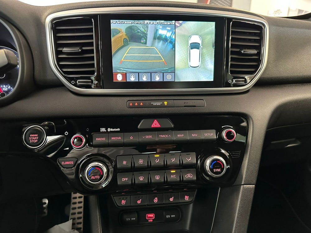 Kia Sportage usata a Arezzo (12)