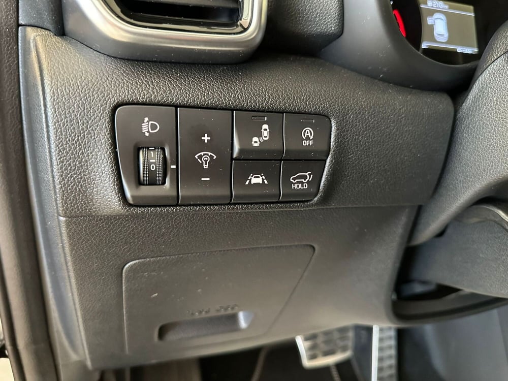 Kia Sportage usata a Arezzo (14)