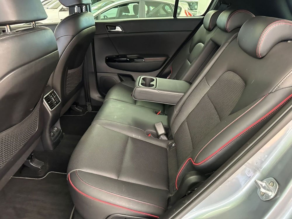 Kia Sportage usata a Arezzo (16)