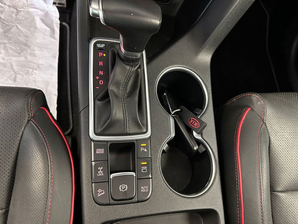 Kia Sportage usata a Arezzo (19)