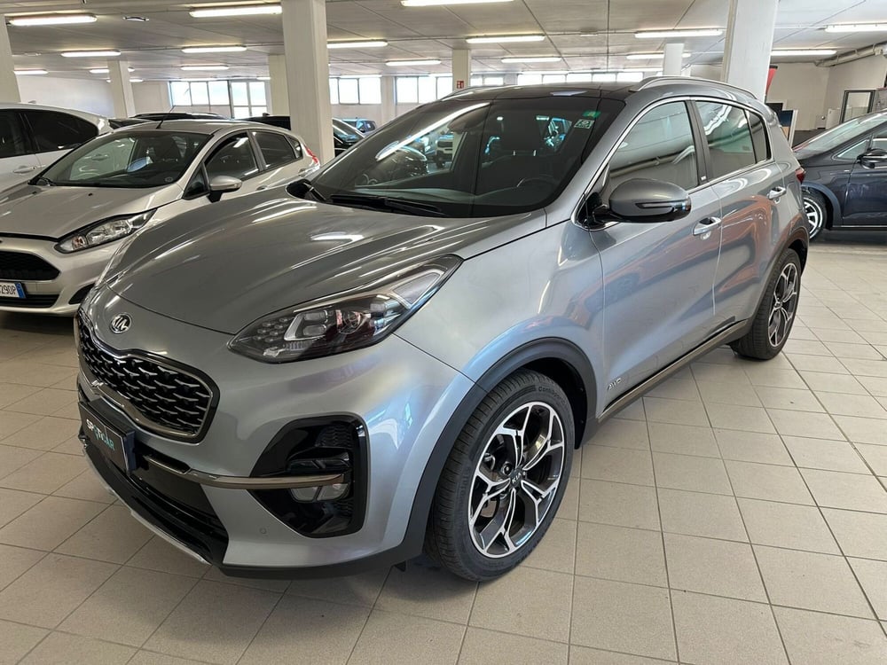 Kia Sportage usata a Arezzo (2)