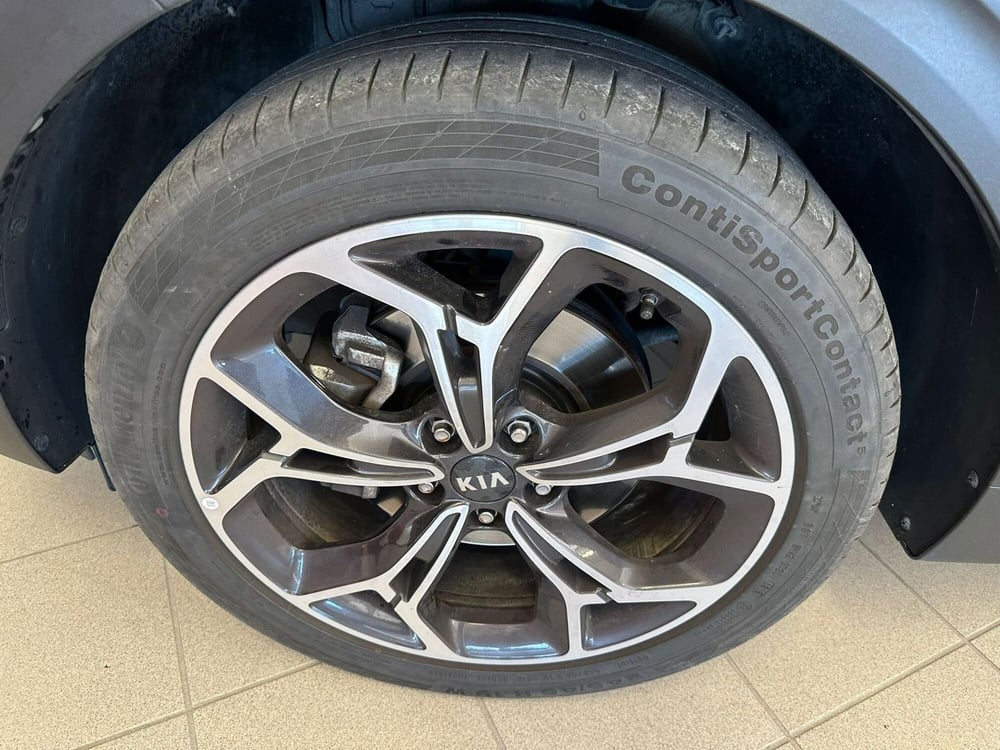 Kia Sportage usata a Arezzo (20)