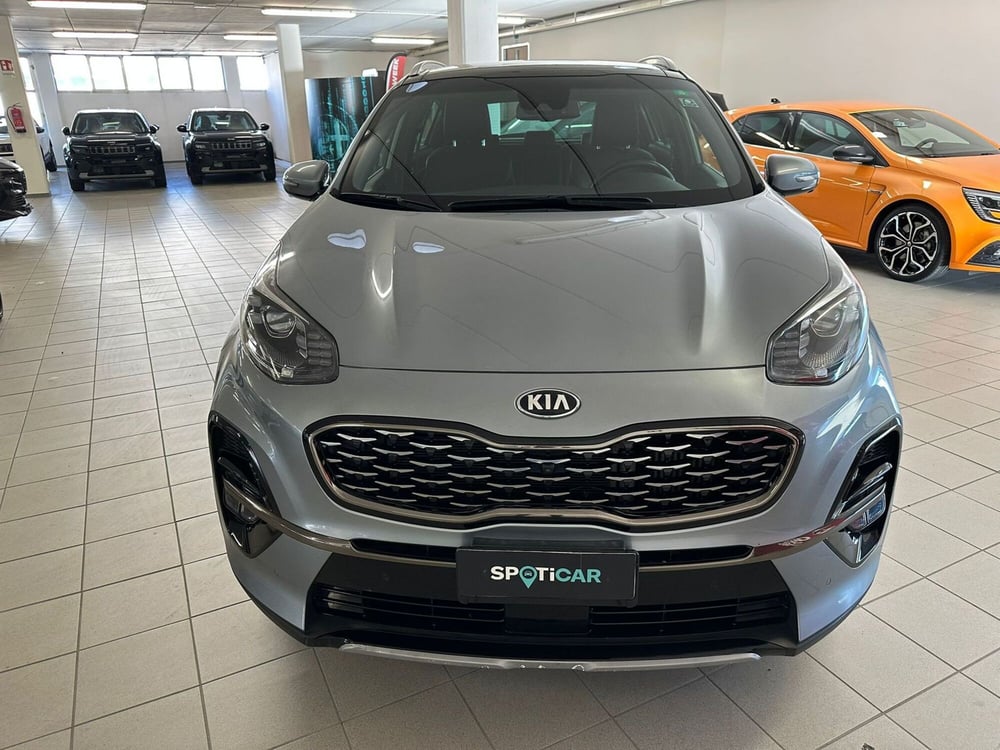 Kia Sportage usata a Arezzo (3)