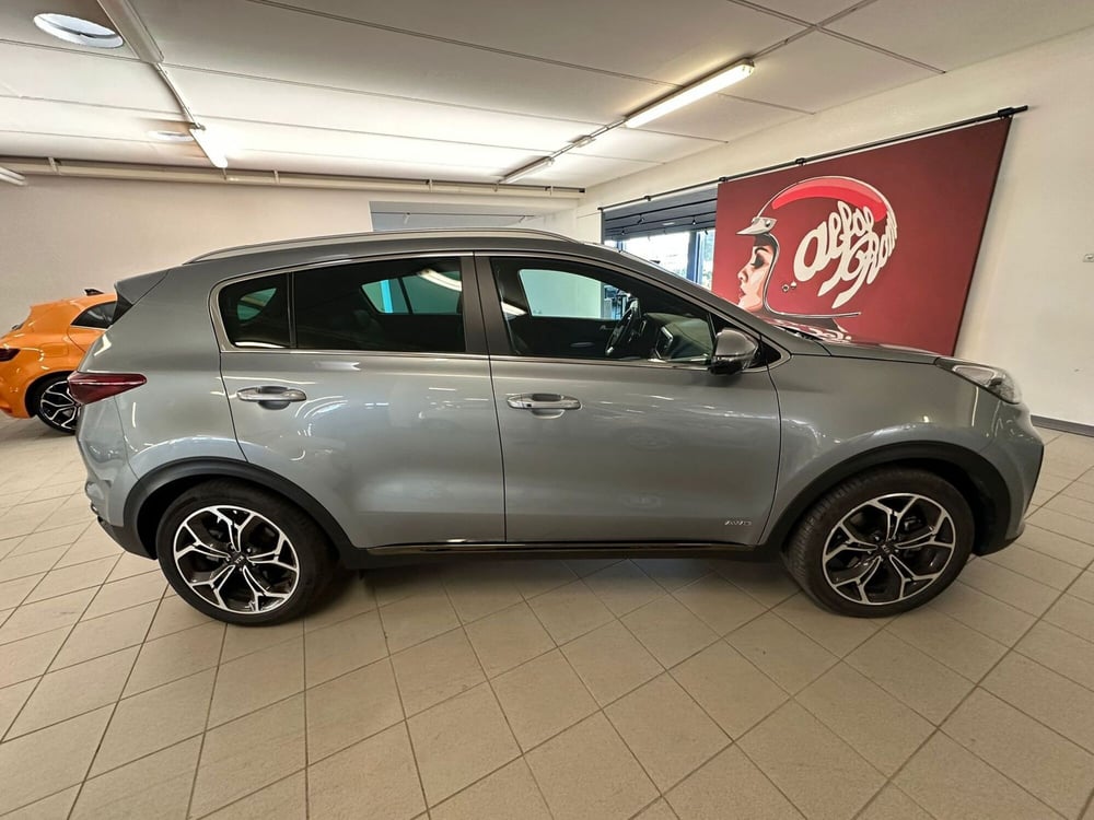 Kia Sportage usata a Arezzo (4)