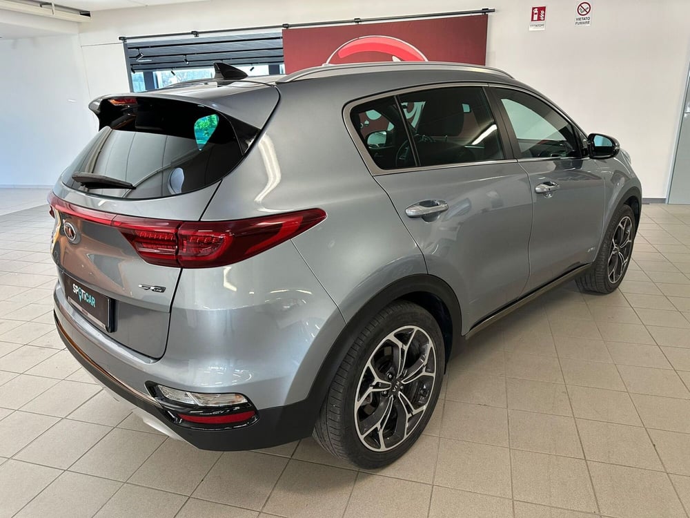 Kia Sportage usata a Arezzo (5)