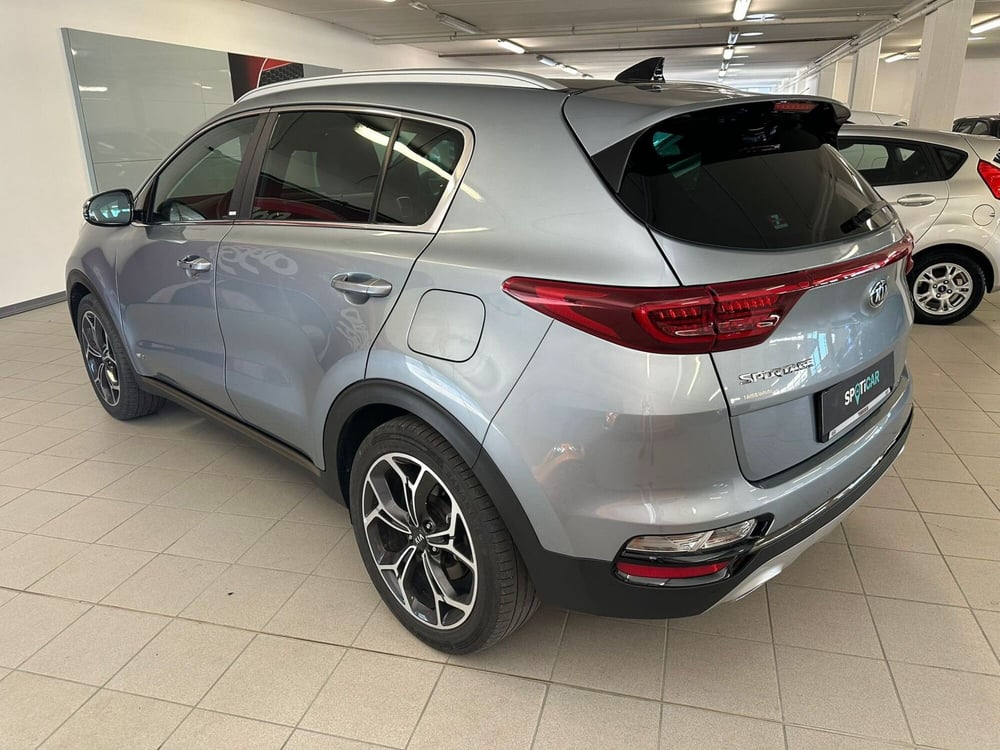 Kia Sportage usata a Arezzo (7)