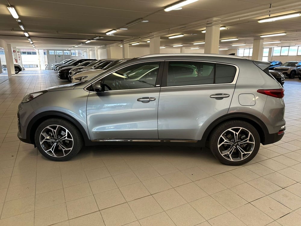 Kia Sportage usata a Arezzo (8)