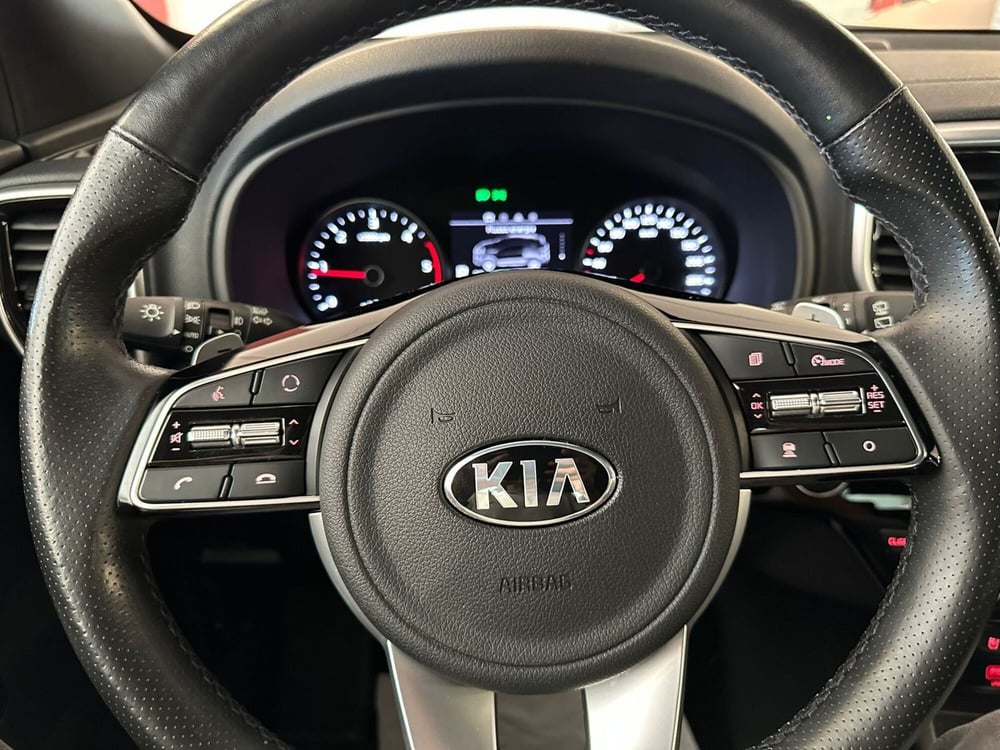 Kia Sportage usata a Arezzo (9)