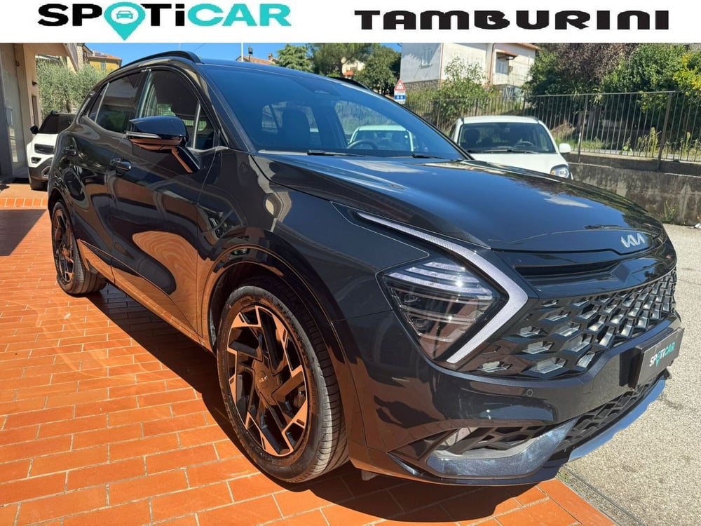 Kia Sportage usata a Arezzo
