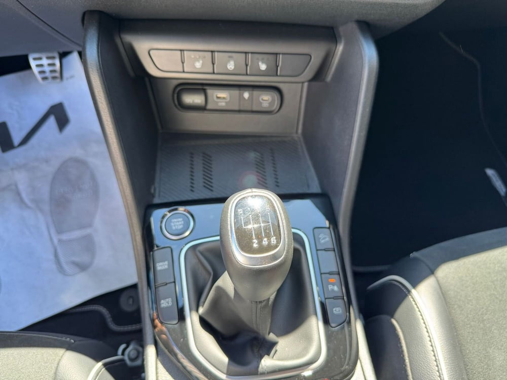 Kia Sportage usata a Arezzo (12)