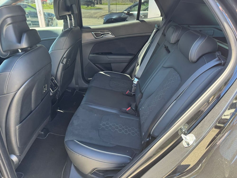 Kia Sportage usata a Arezzo (14)