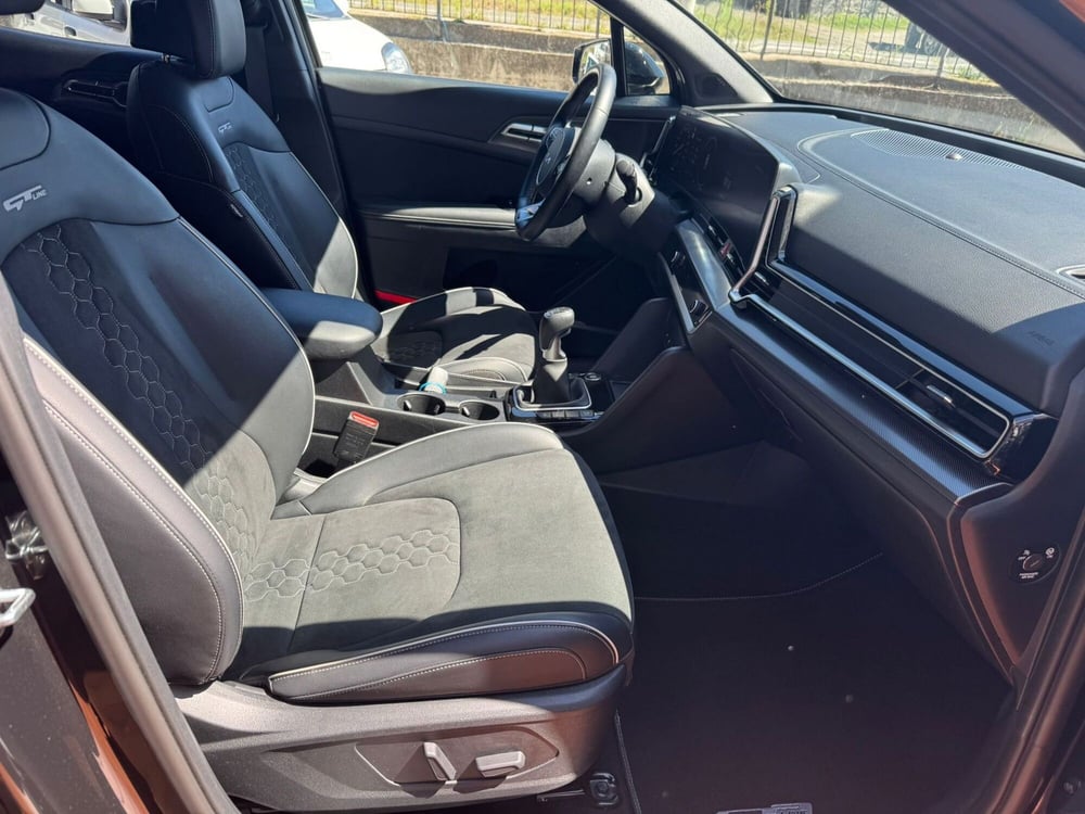 Kia Sportage usata a Arezzo (16)