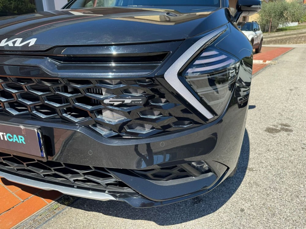 Kia Sportage usata a Arezzo (17)