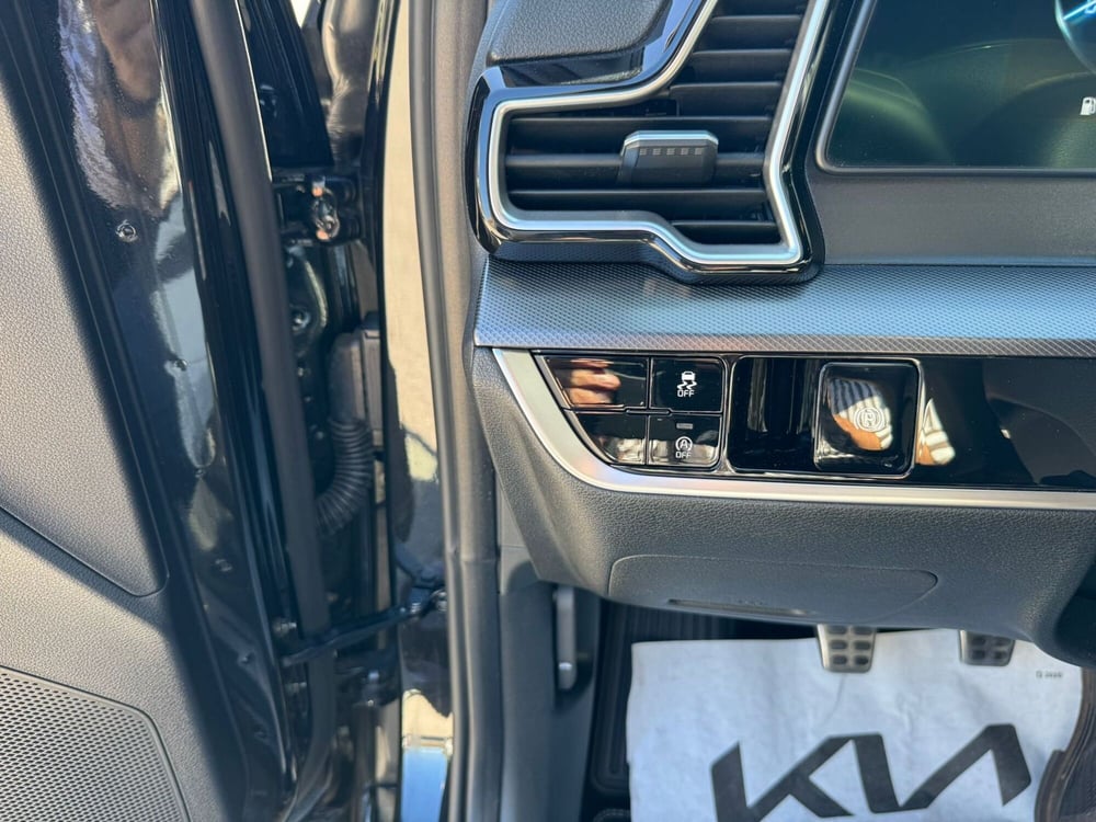 Kia Sportage usata a Arezzo (18)