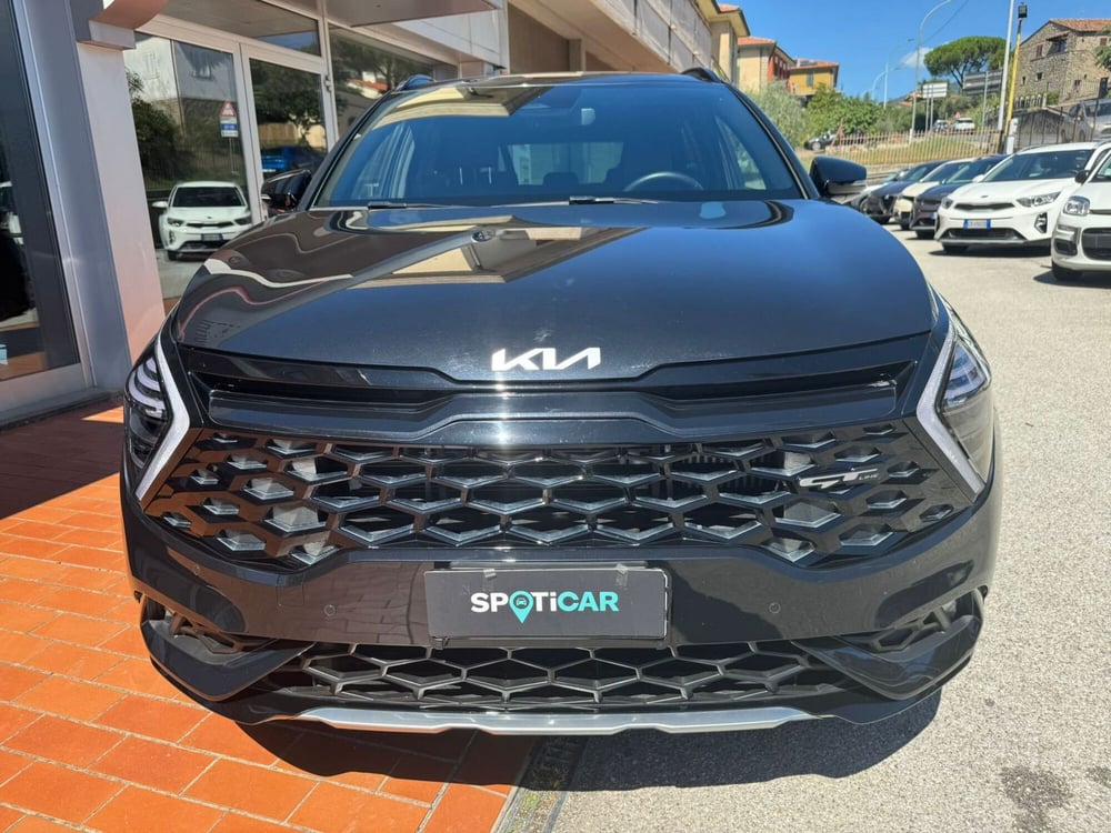 Kia Sportage usata a Arezzo (2)