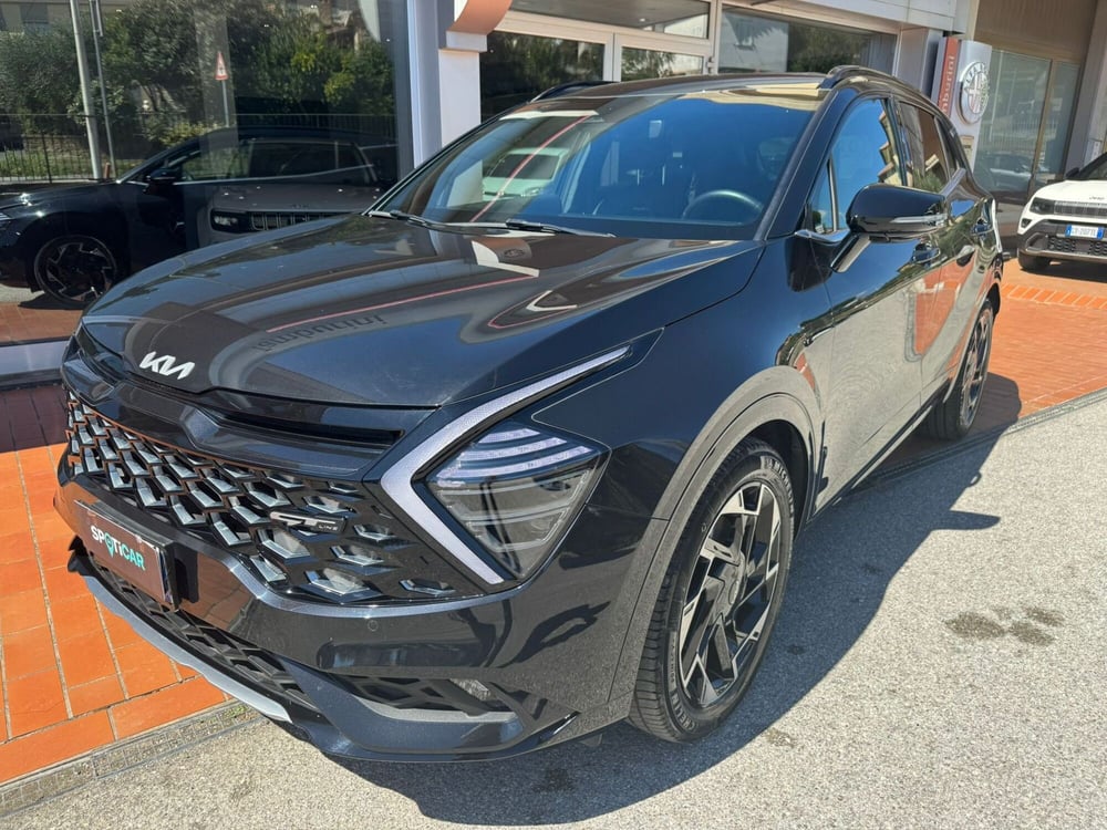 Kia Sportage usata a Arezzo (3)