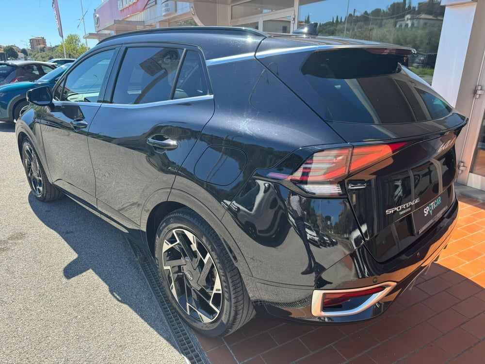 Kia Sportage usata a Arezzo (4)