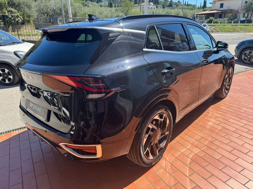 Kia Sportage usata a Arezzo (5)