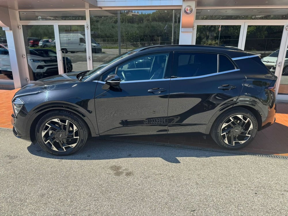 Kia Sportage usata a Arezzo (6)