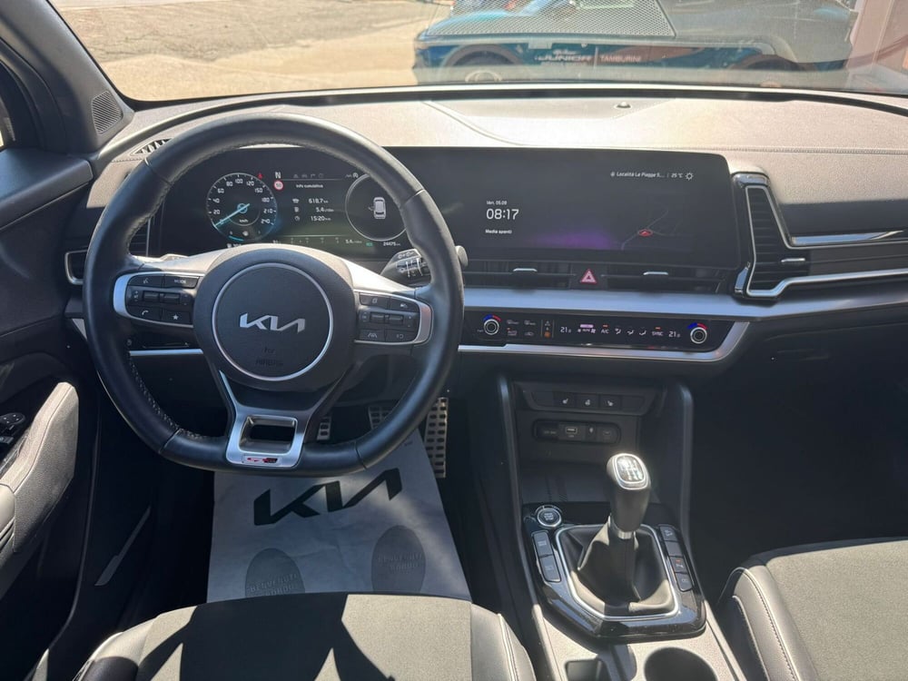 Kia Sportage usata a Arezzo (8)