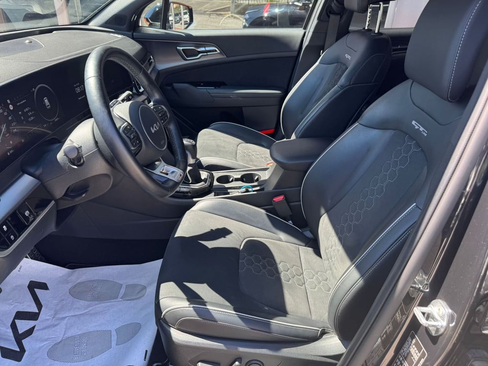Kia Sportage usata a Arezzo (9)