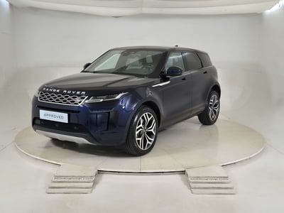 Land Rover Range Rover Evoque 2.0 I4 200 CV AWD Auto SE del 2023 usata a Torino
