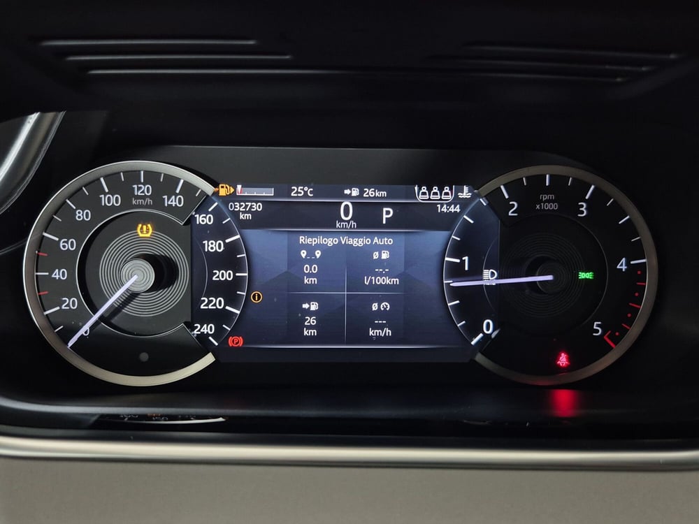Land Rover Range Rover Evoque usata a Torino (10)