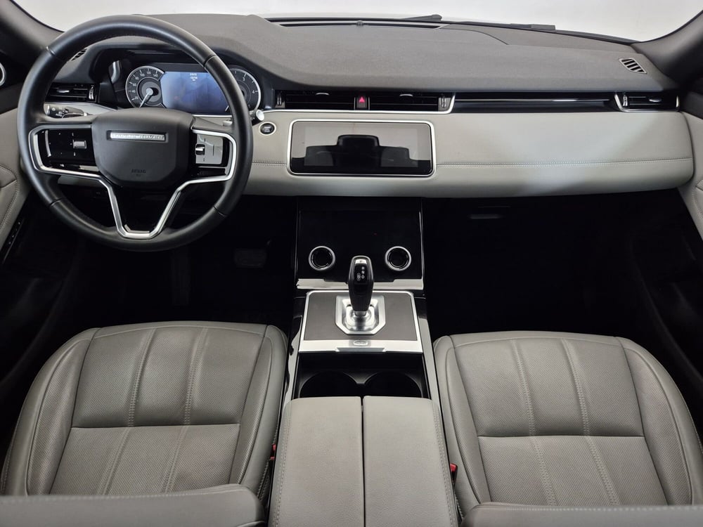 Land Rover Range Rover Evoque usata a Torino (4)
