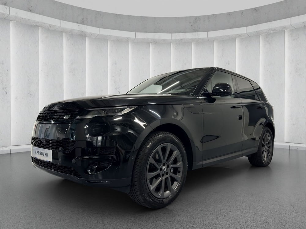 Land Rover Range Rover Sport usata a Milano