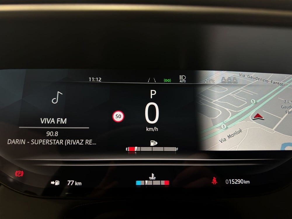Land Rover Range Rover Sport usata a Milano (10)
