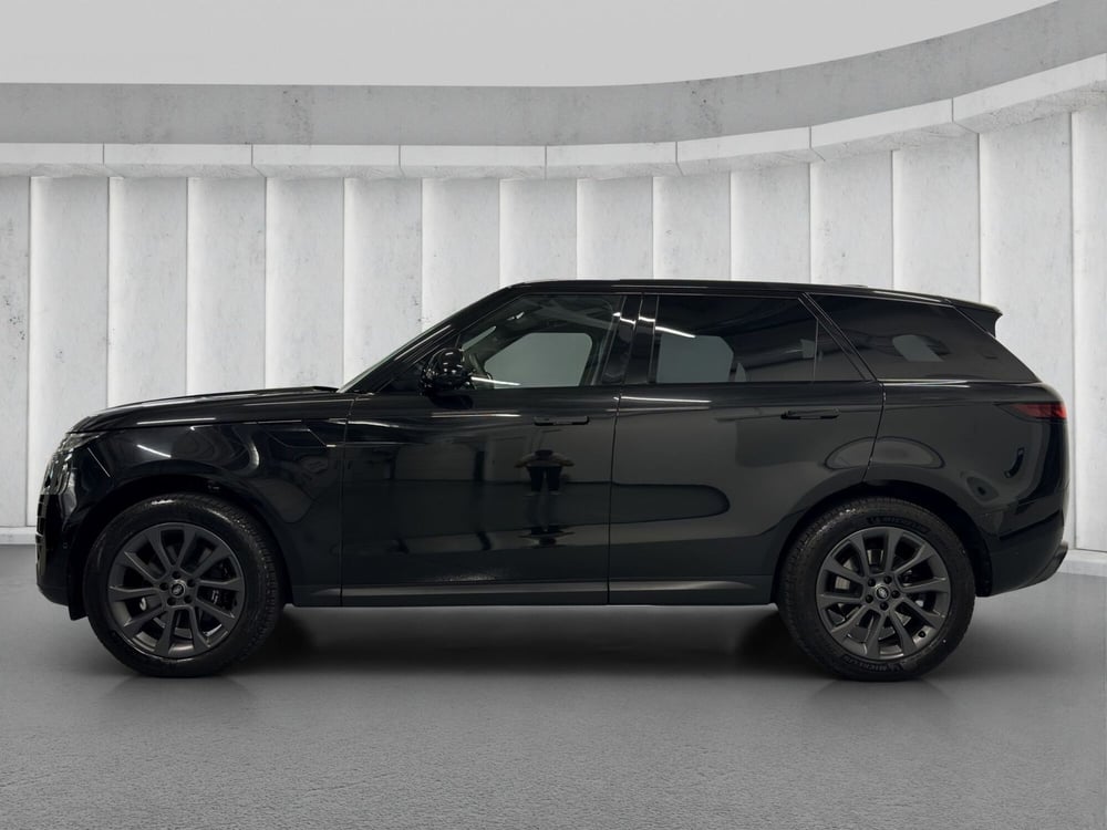 Land Rover Range Rover Sport usata a Milano (12)