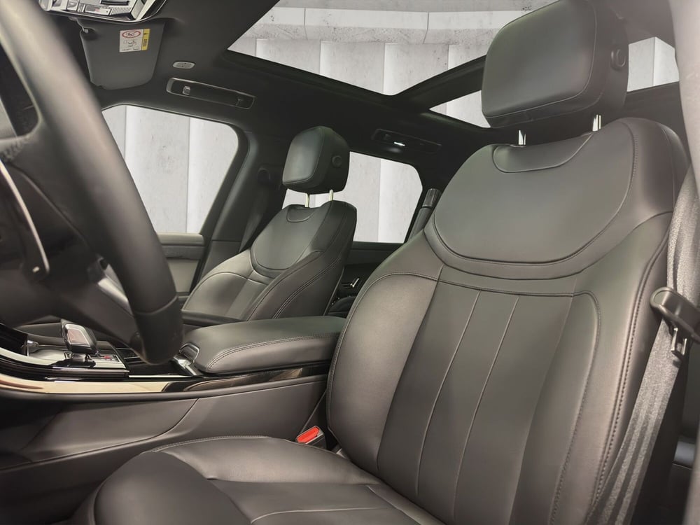 Land Rover Range Rover Sport usata a Milano (13)