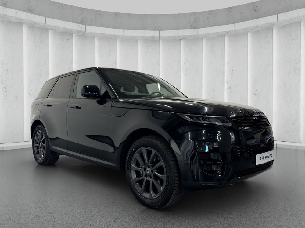 Land Rover Range Rover Sport usata a Milano (14)