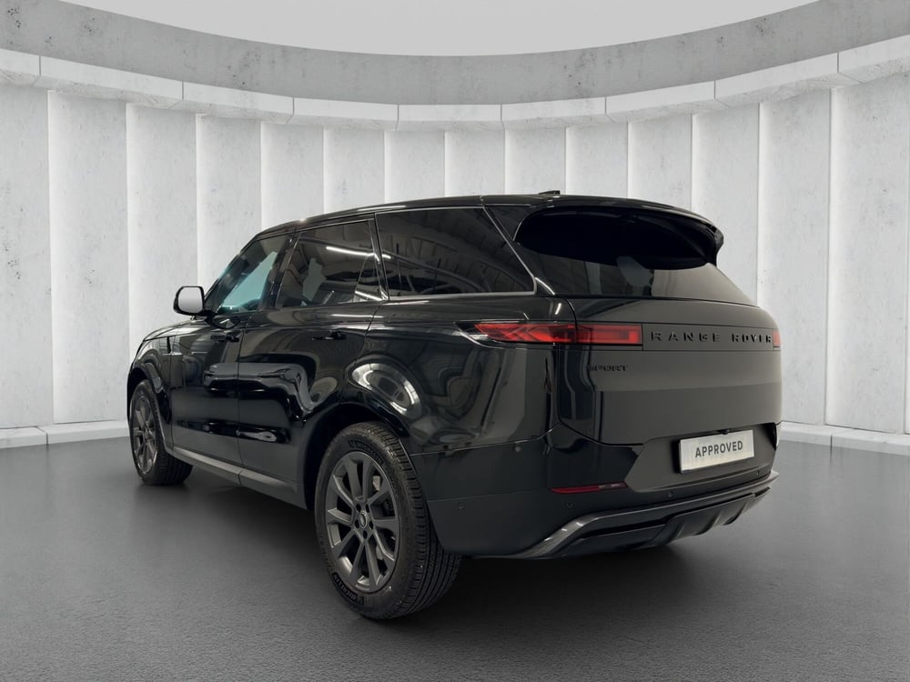 Land Rover Range Rover Sport usata a Milano (15)
