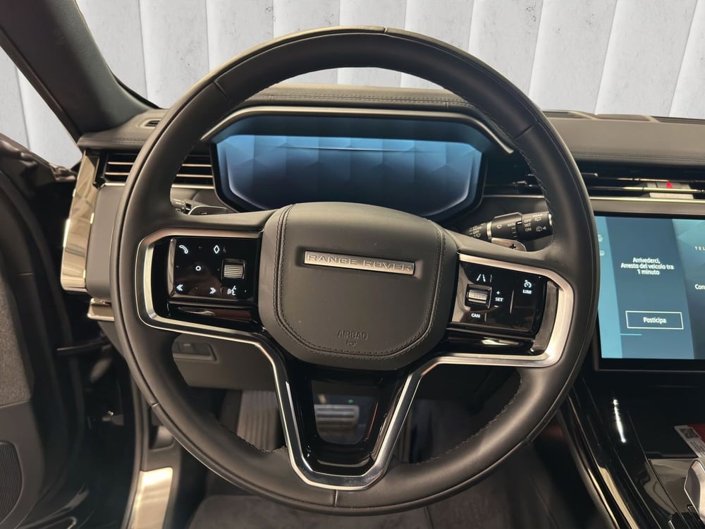 Land Rover Range Rover Sport usata a Milano (16)