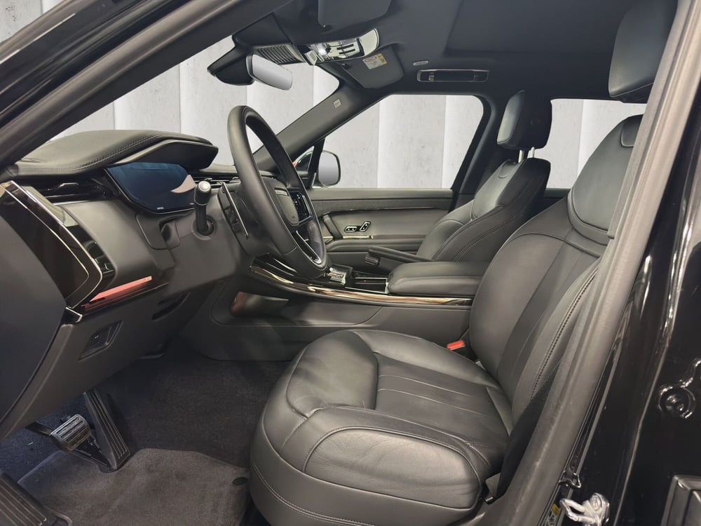 Land Rover Range Rover Sport usata a Milano (18)