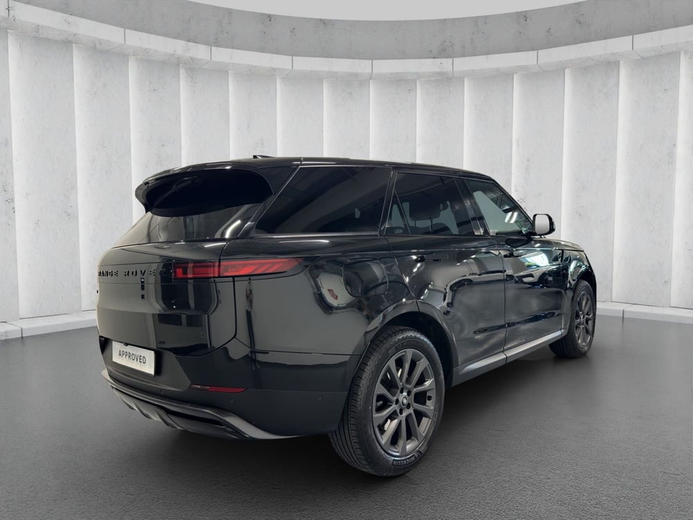 Land Rover Range Rover Sport usata a Milano (2)