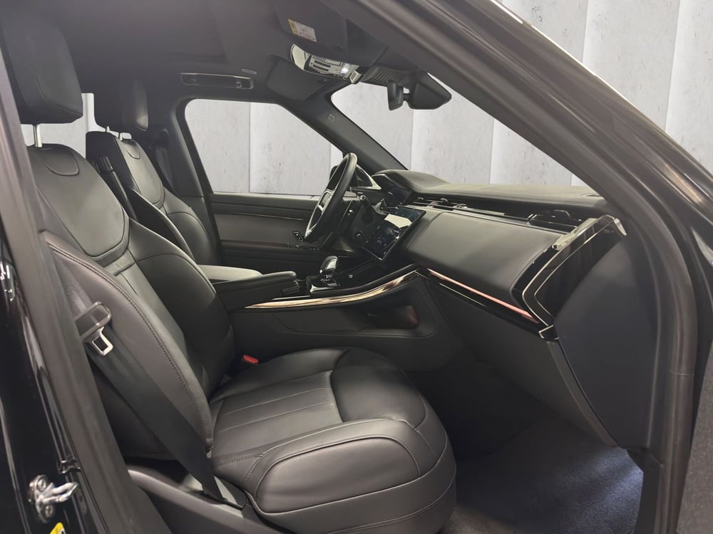 Land Rover Range Rover Sport usata a Milano (3)
