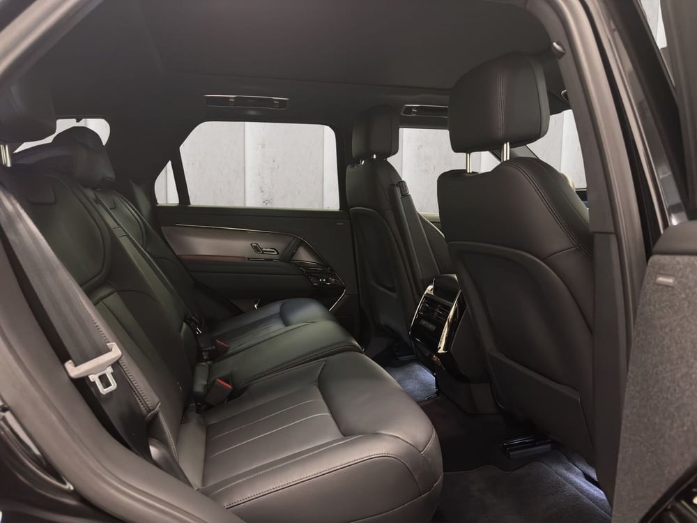 Land Rover Range Rover Sport usata a Milano (5)